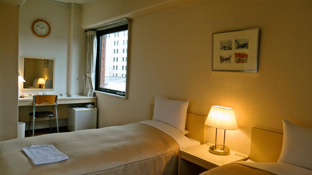 Morioka New City Hotel Room photo